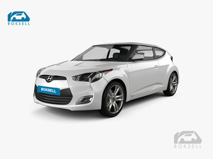 لنت ترمز عقب هیوندای ولستر