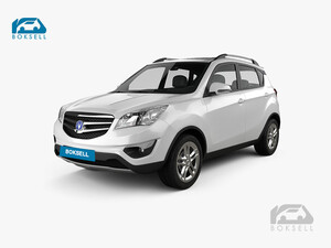 لنت ترمز جلو چانگان CS35