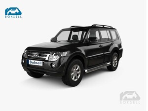 لنت ترمز عقب پاجیرو 4 درب