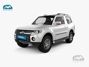 لنت ترمز جلو پاجیرو 2 درب