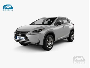 لنت ترمز عقب لکسوس NX