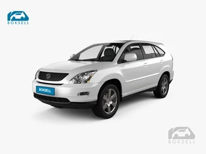 لنت ترمز جلو لکسوس RX350 مدل 2008