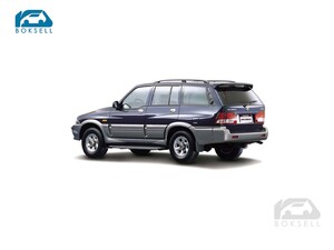 لنت ترمز جلو سانگ یانگ موسو