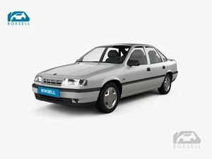 لنت ترمز جلو اپل وکترا