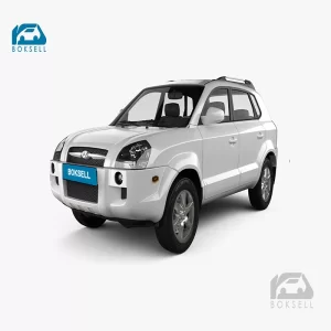 لنت ترمز عقب هیوندای توسان 2009