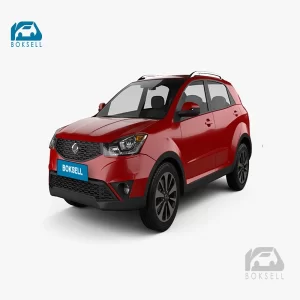 لنت ترمز عقب کوراندو جدید