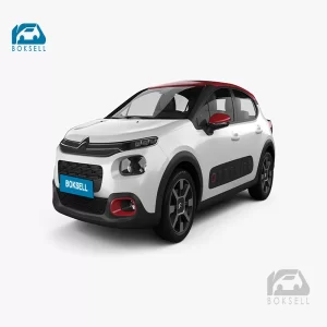 لنت ترمز عقب سیتروئن C3