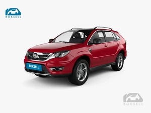 لنت ترمز عقب بی وای دی S7 BYD