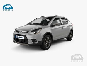 لنت ترمز عقب لیفان X50