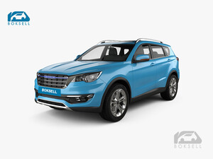 لنت ترمز عقب فیدلیتی (Jetour X70)