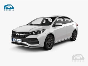 لنت ترمز عقب آریزو 6