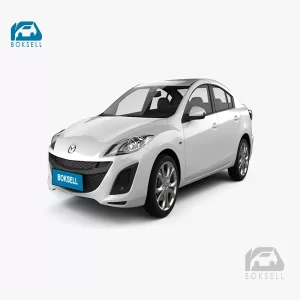 لنت ترمز جلو مزدا 3 جدید