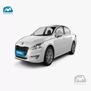 لنت ترمز عقب پژو 508