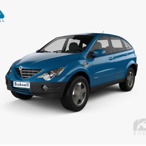 لنت ترمز جلو سانگ یانگ اکتیون