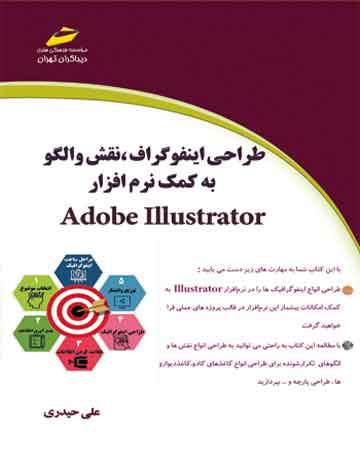 طراحی اینفوگراف- نقش و الگو به کمک نرم افزار ADOBE ILLUSTRATOR ( مورد تایید جشنواره رشد )
