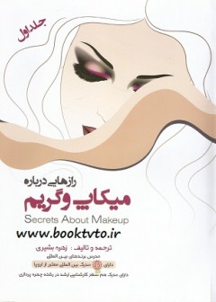 رازهایی درباره ی میکاپ و گریم
