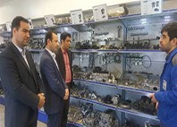 تفاهم نامه همکاری بین مرکز تربیت مربی و پژوهش های فنی و حرفه ای کشور و شرکت تحقیق و تولید موتور ایران خودرو منعقد شد (مطلب)