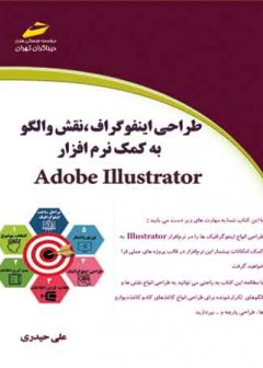 طراحی اینفوگراف- نقش و الگو به کمک نرم افزار ADOBE ILLUSTRATOR ( مورد تایید جشنواره رشد )