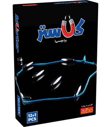 کلاستر 12 قطعه