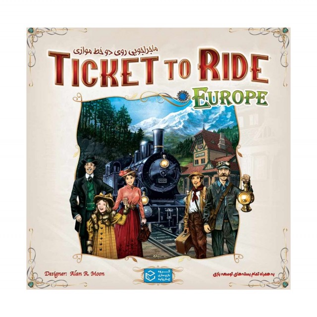 تیکت توراید