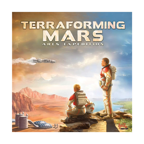 سکونت در مریخ سفر اکتشافی آرس