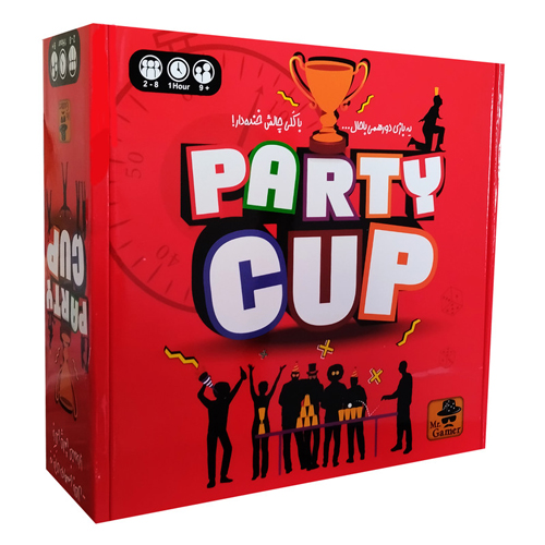 پارتی کاپ