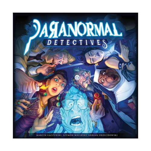 کارآگاهان فراطبیعی