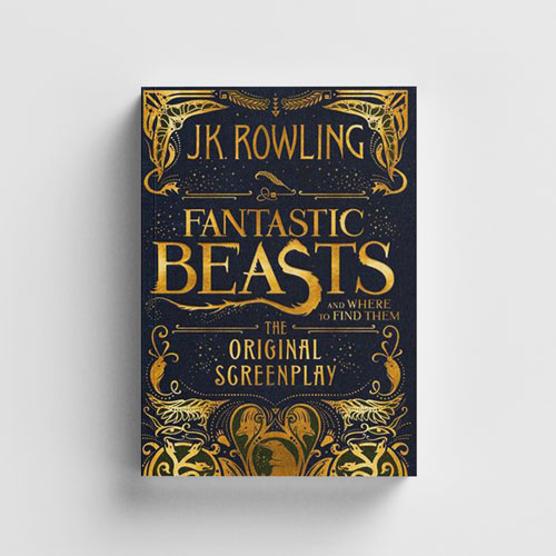 Fantastic Beasts and Where to Find Them