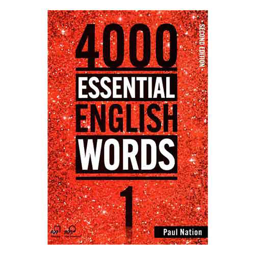 4000Essential  English Words 1 - Second Edition