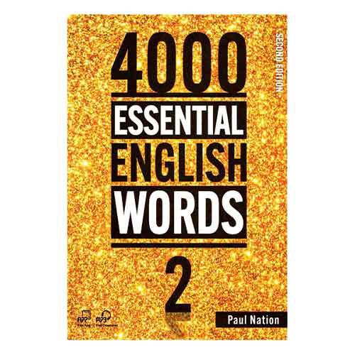 4000Essential English Words 2 - Second Edition