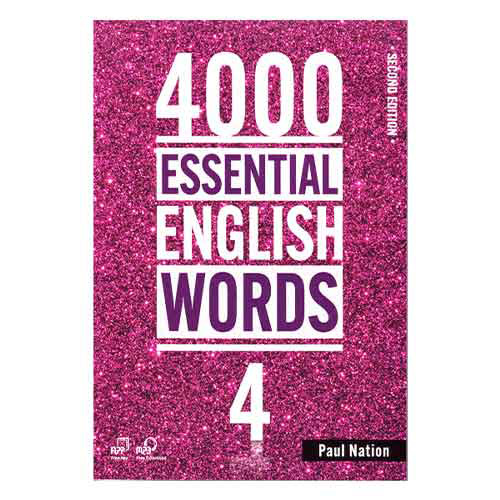 4000Essential English Words 4 - Second Edition