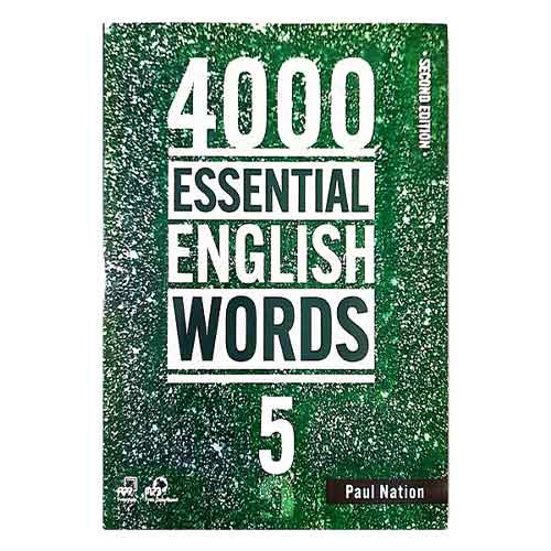 4000Essential English Words 5 - Second Edition
