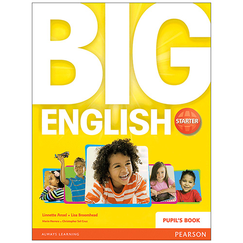 Big English Starter - Second Edition