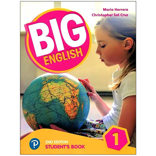 Big English 1 - Second Edition
