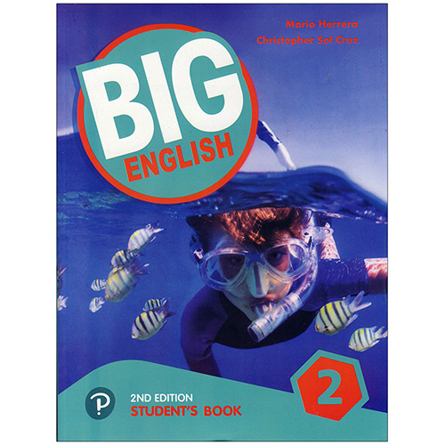 Big English 2 - Second Edition