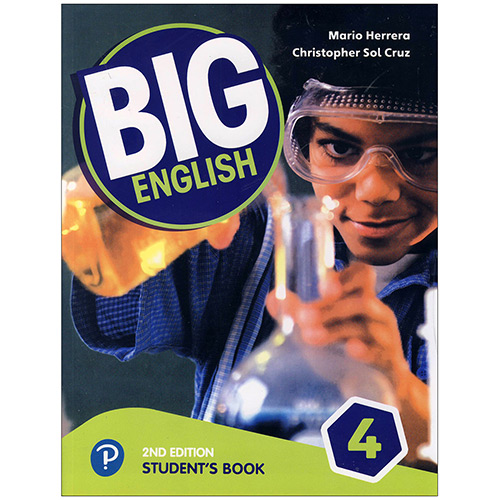 Big English 4 - Second Edition
