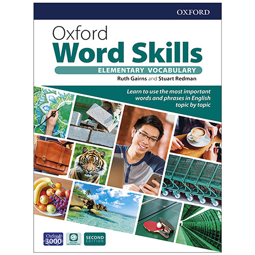 Oxford Word Skills Elementary Second Edition