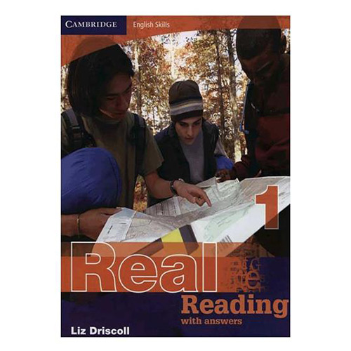 Cambridge English Skills Real Reading 1