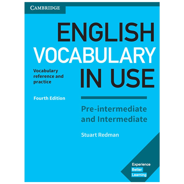 English Vocabulary In Use Pre Intermediate & Intermediate
