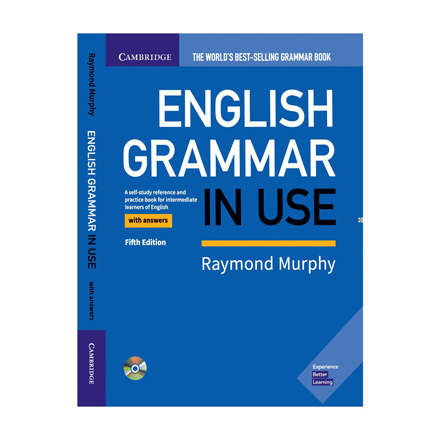 English Grammar In Use fifth edition