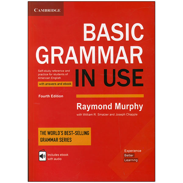 Basic Grammar In Use Fourth Edition