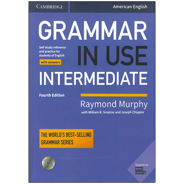 American Grammar In Use Intermediate 4th Edition