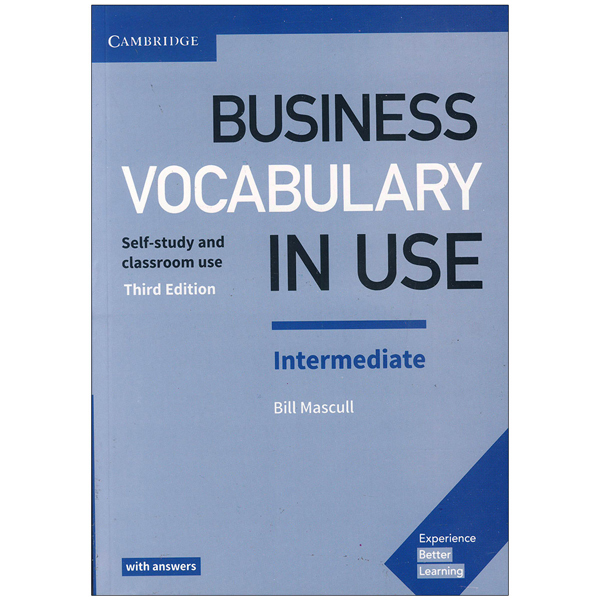 Business Vocabulary in Use Intermediate