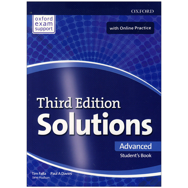 Solutions Advanced Third