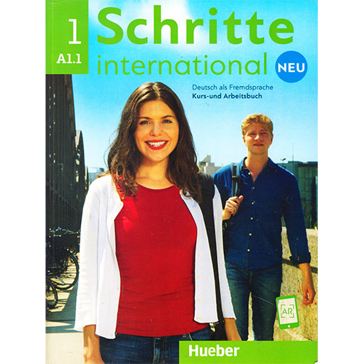 Schritte international 1 A1.1