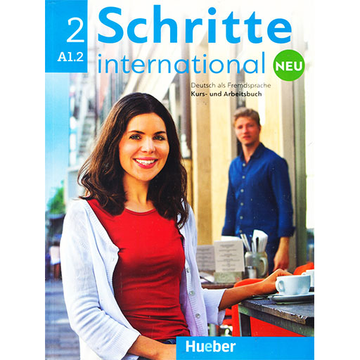 Schritte international 2 A1.2