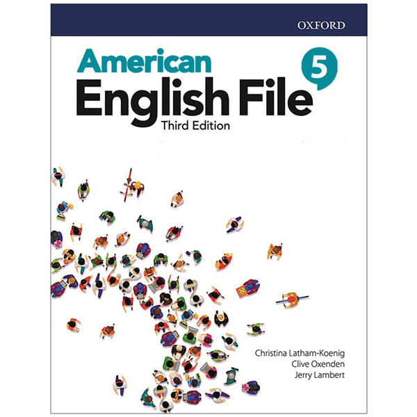 American English File 5