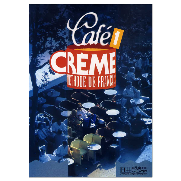 آموزش زبان فرانسوی Cafe Creme 1
