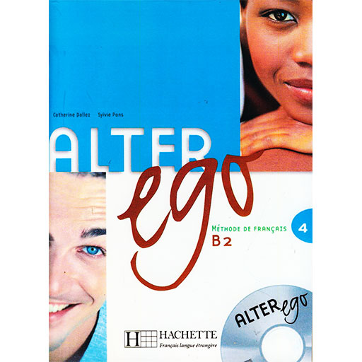 کتاب Alter ego B2
