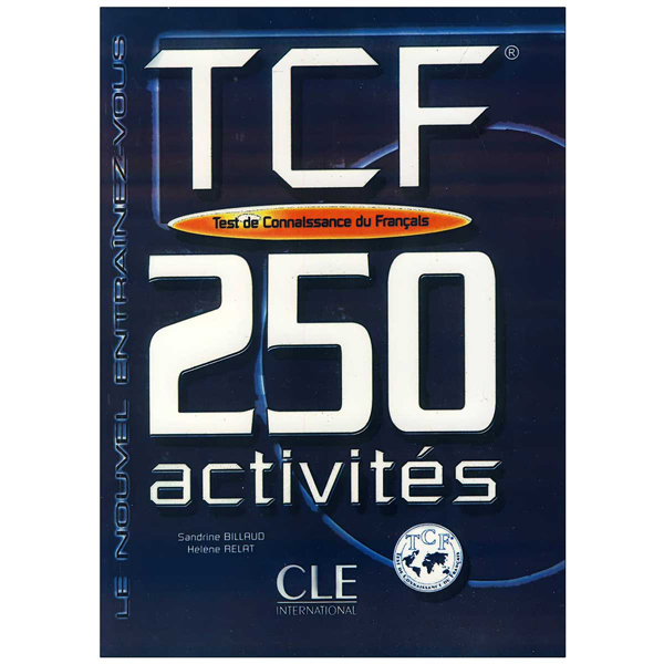 TCF 250 activities